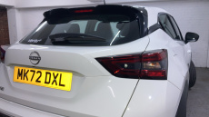 Nissan Juke 1.0 DiG-T 114 Acenta 5dr Petrol Hatchback